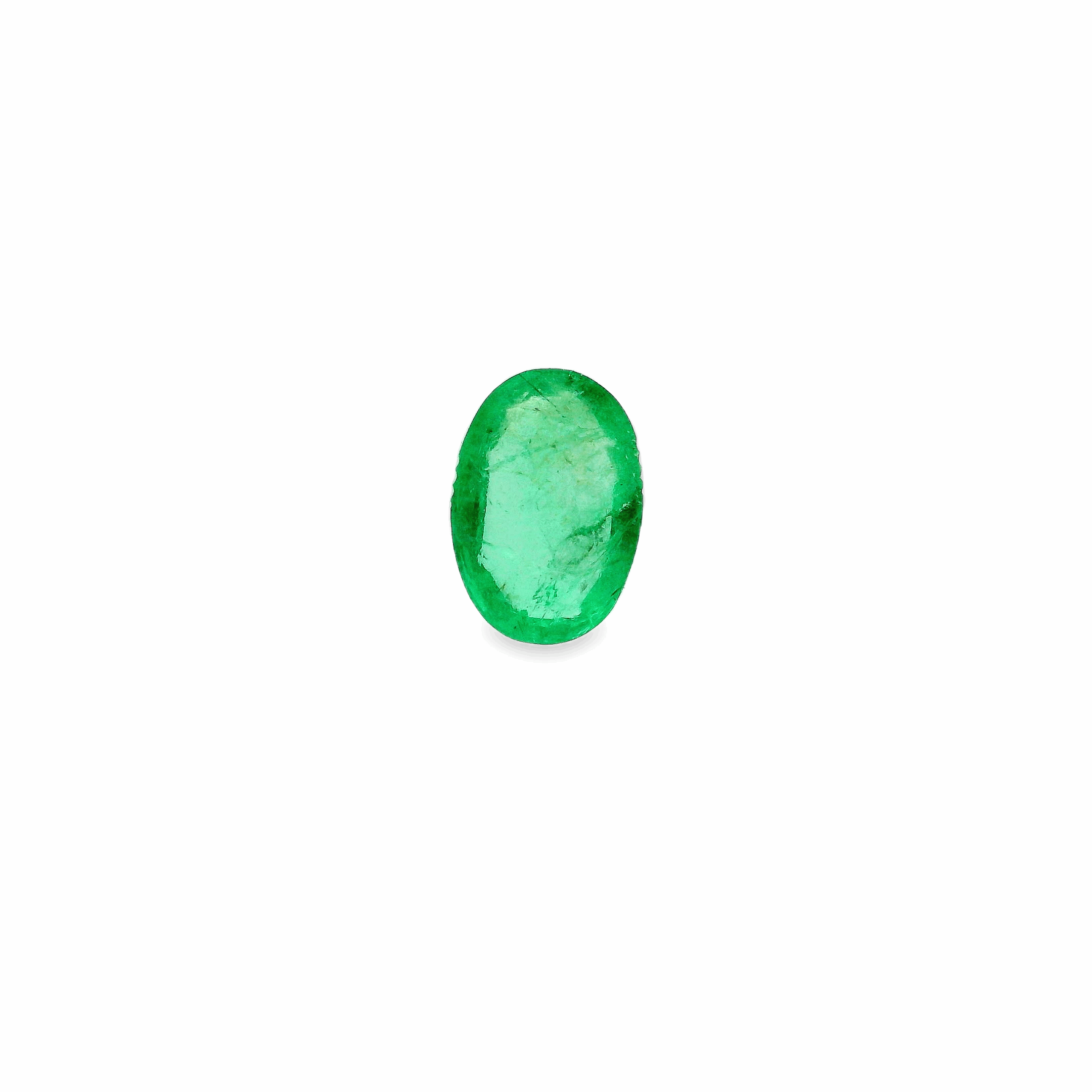 Emerald (Panna Stone) - 3.73 Carat