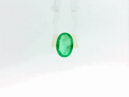 Emerald (Panna Stone) - 3.73 Carat
