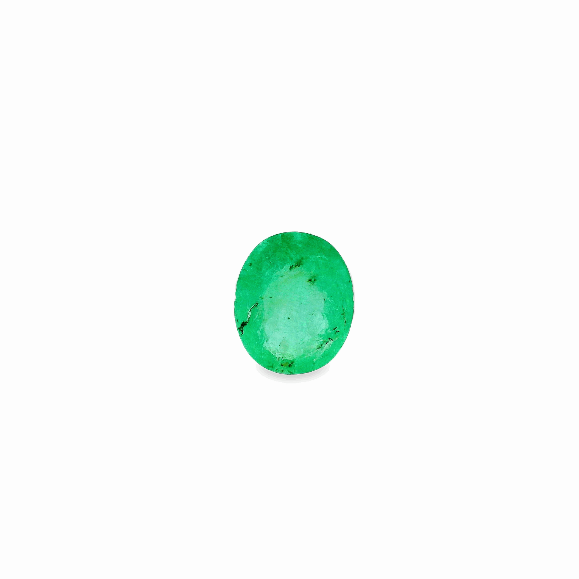 Emerald (Panna Stone) - 3.06 Carat