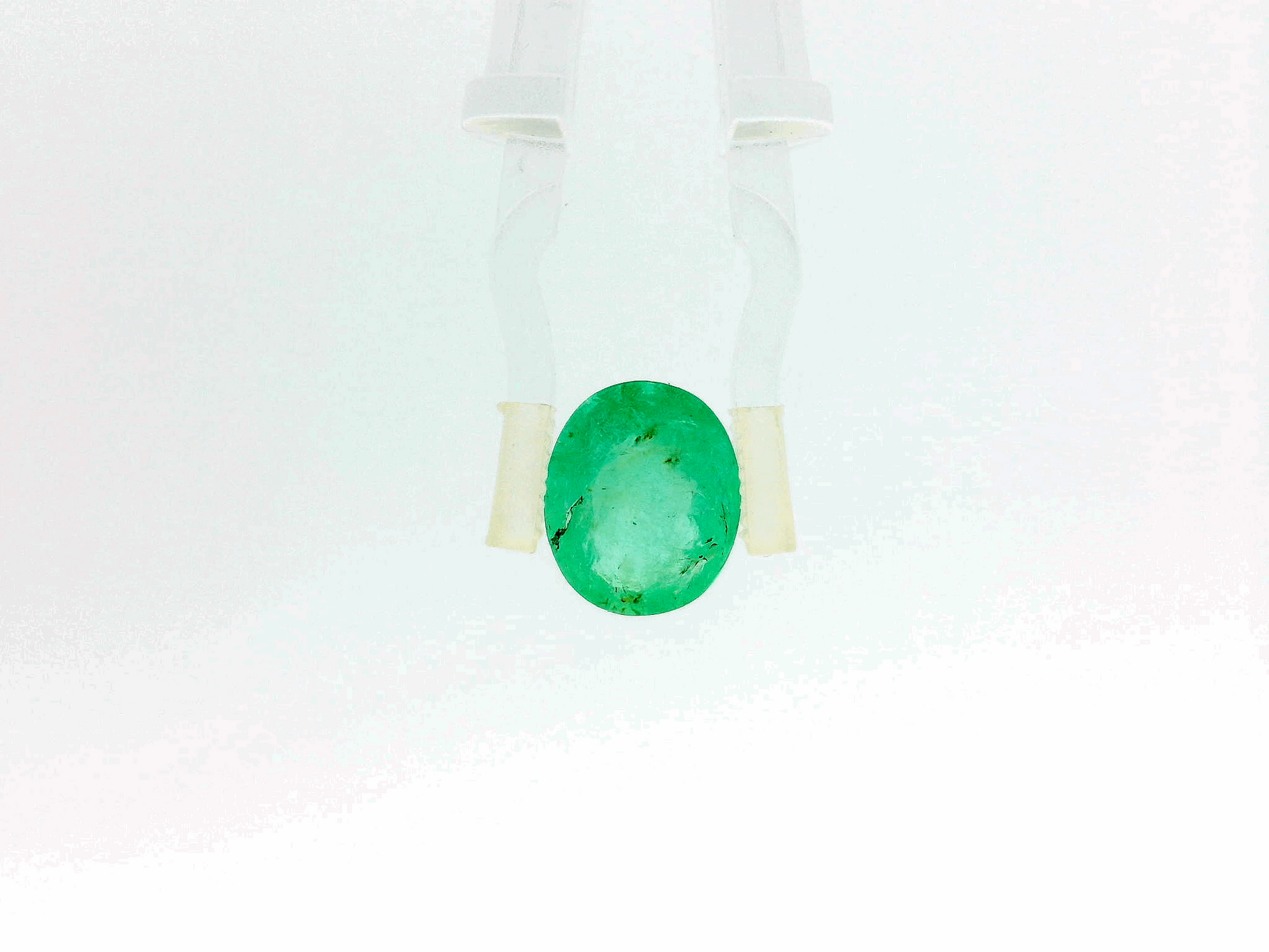 Emerald (Panna Stone) - 3.06 Carat