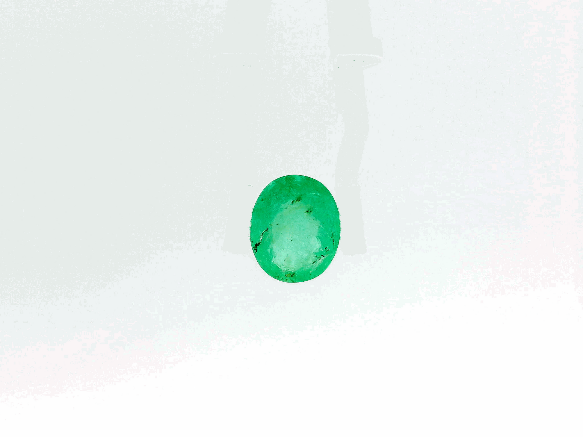 Emerald (Panna Stone) - 3.06 Carat