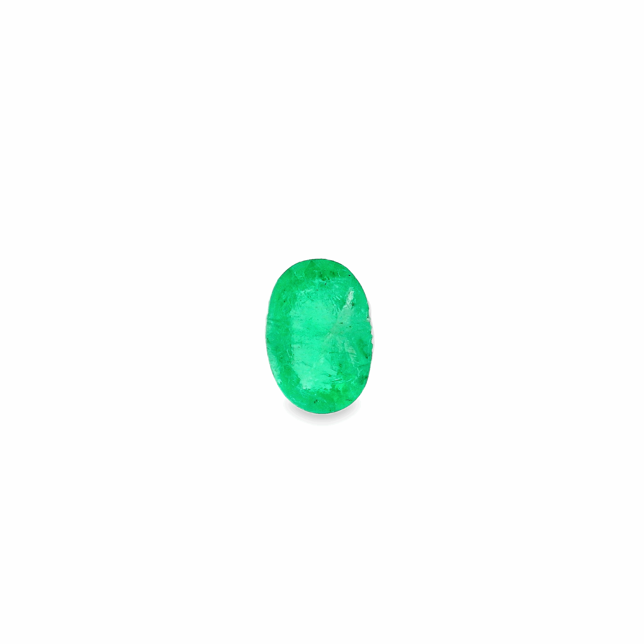 Emerald (Panna Stone) - 3.27 Carat