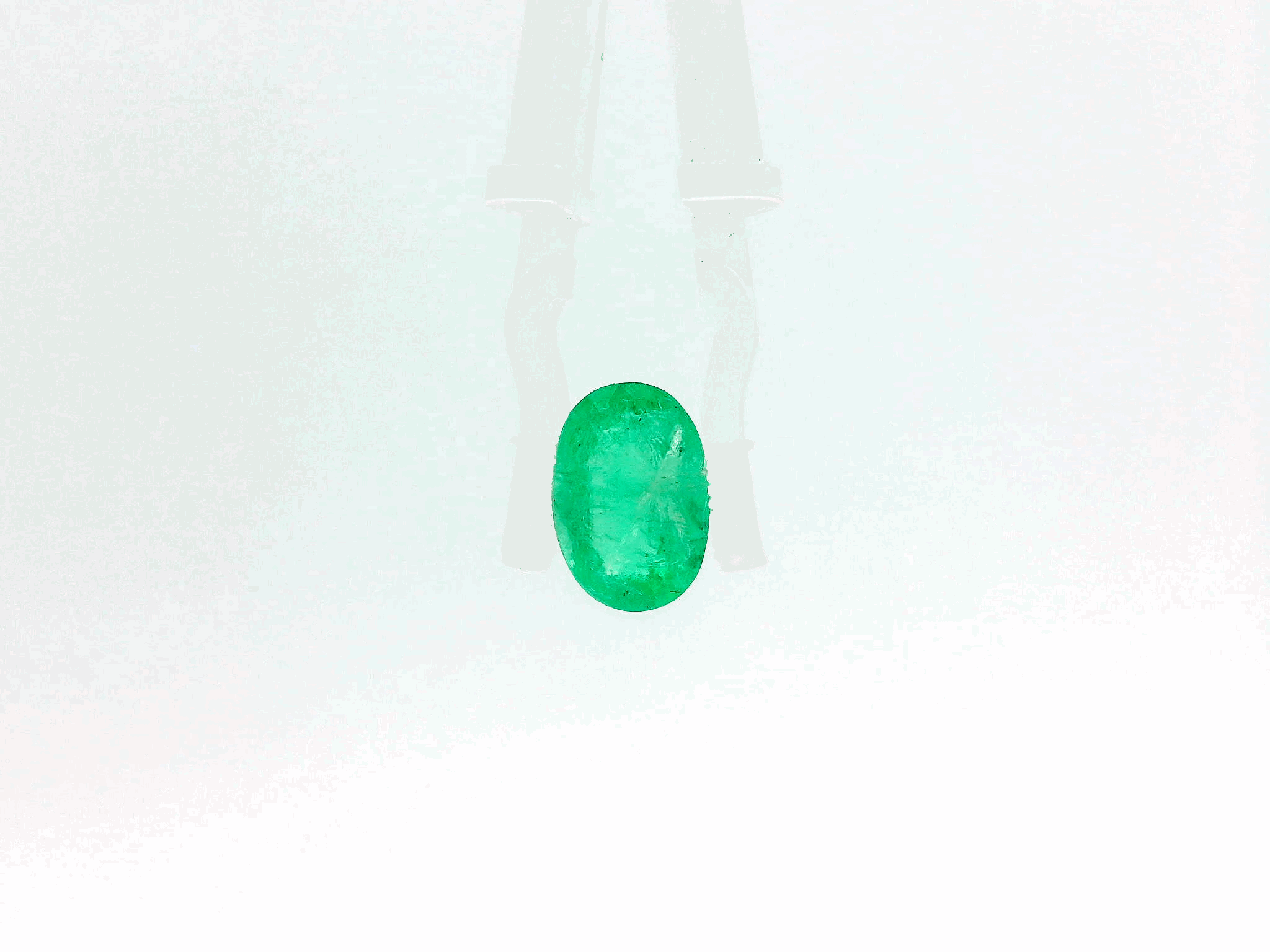 Emerald (Panna Stone) - 3.27 Carat