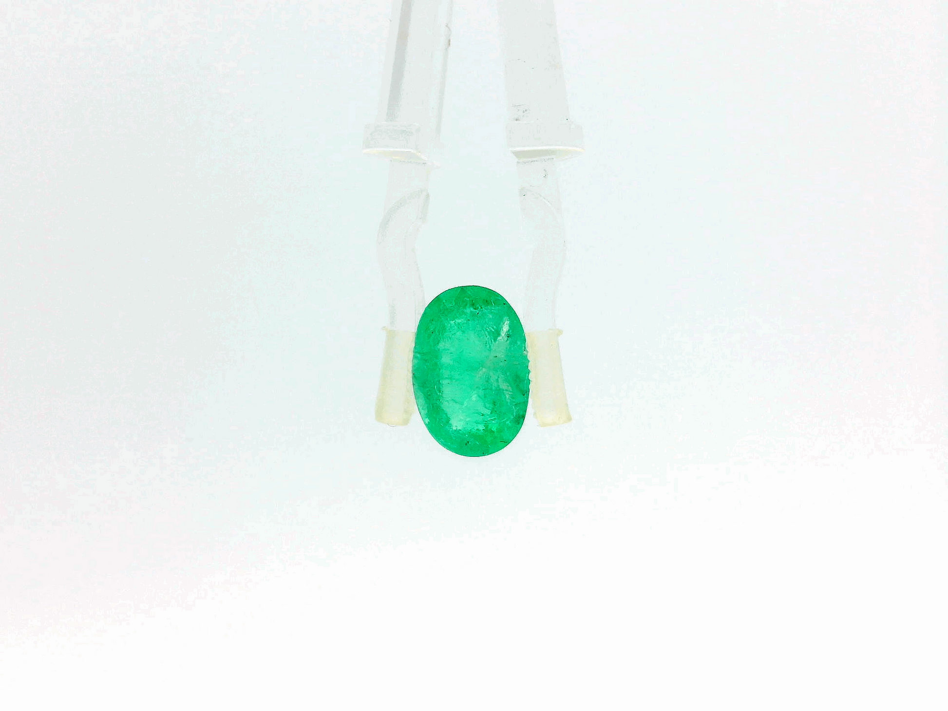 Emerald (Panna Stone) - 3.27 Carat