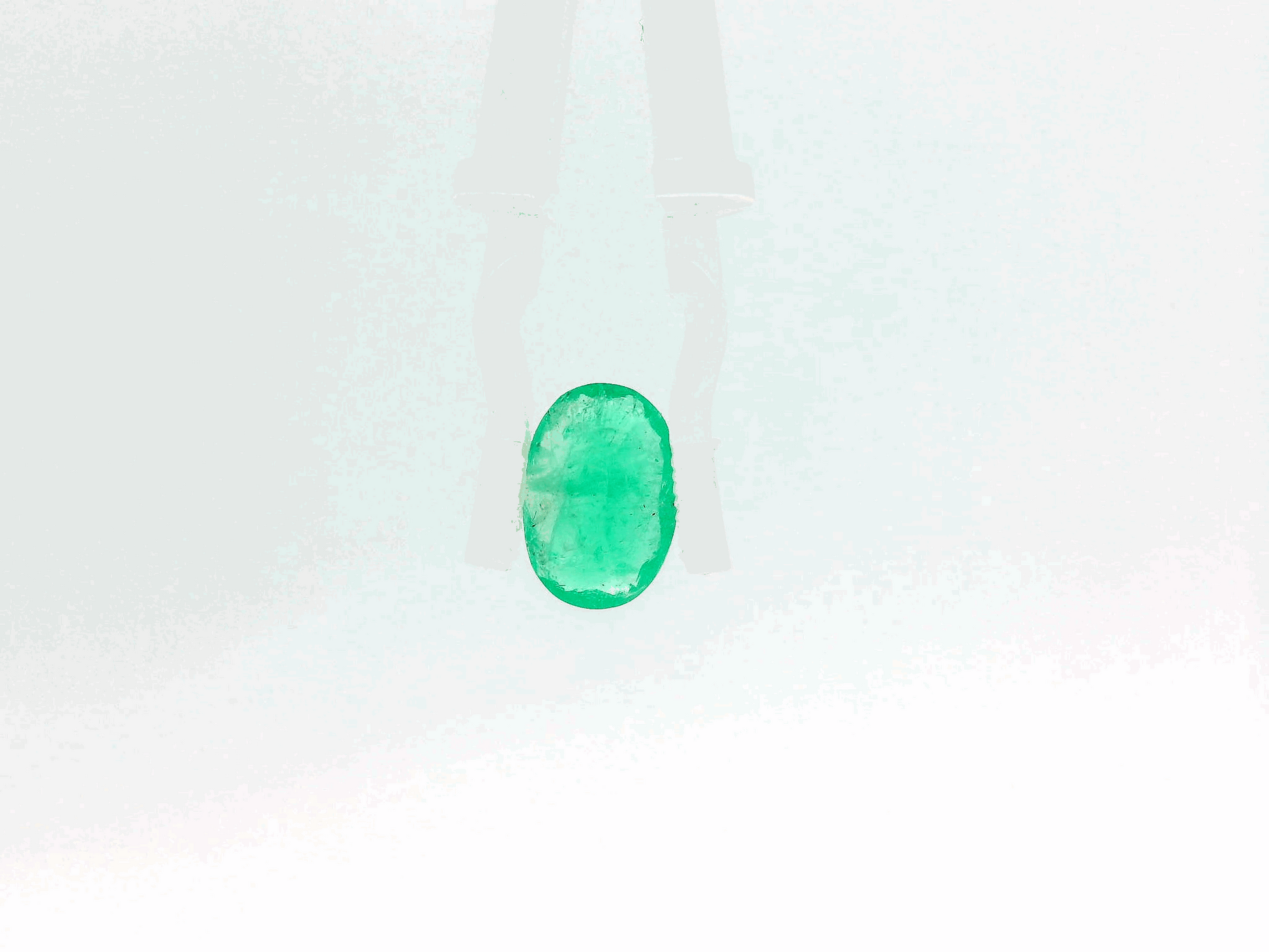 Emerald (Panna Stone) - 3.27 Carat