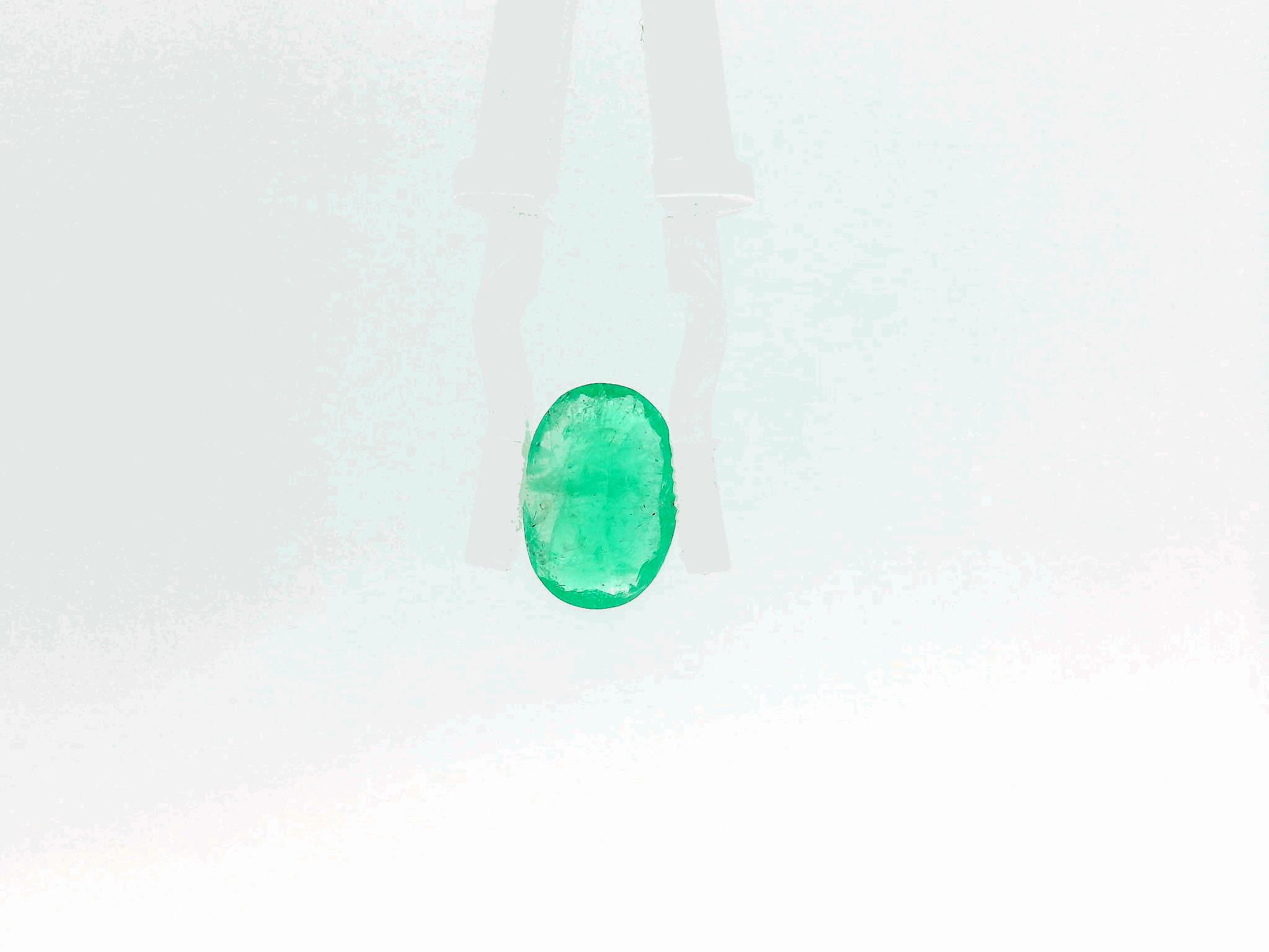 Emerald (Panna Stone) - 3.27 Carat