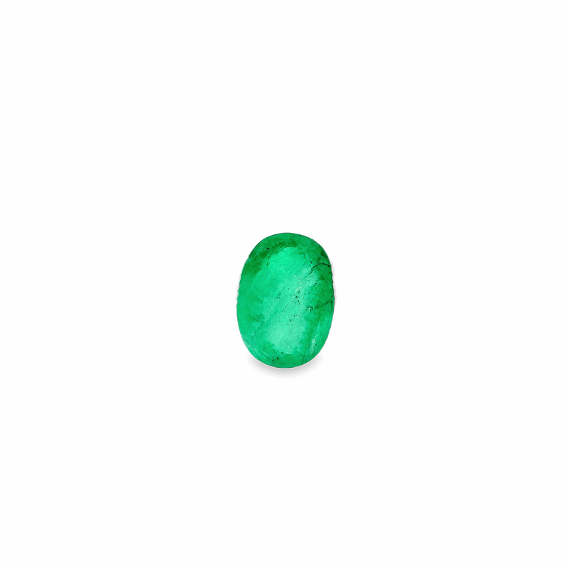 Emerald (Panna Stone) - 3.98 Carat