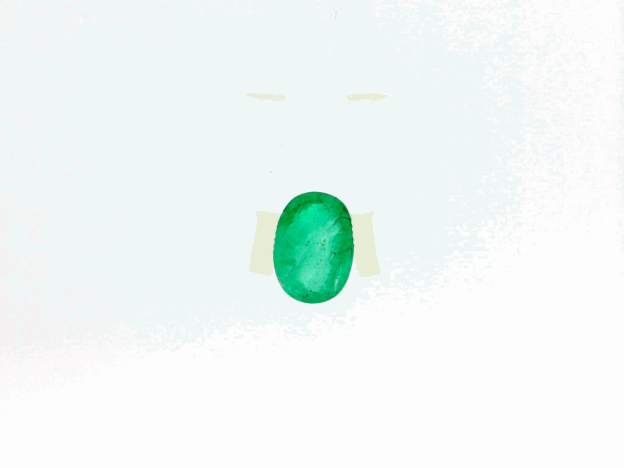 Emerald (Panna Stone) - 3.98 Carat