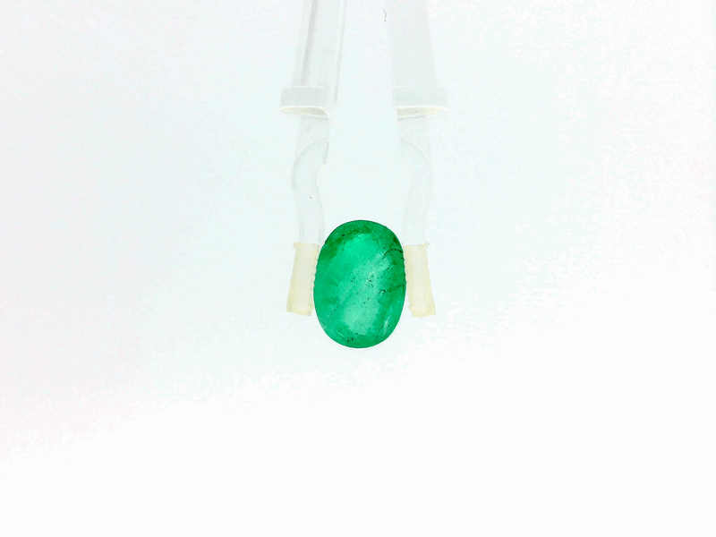 Emerald (Panna Stone) - 3.98 Carat