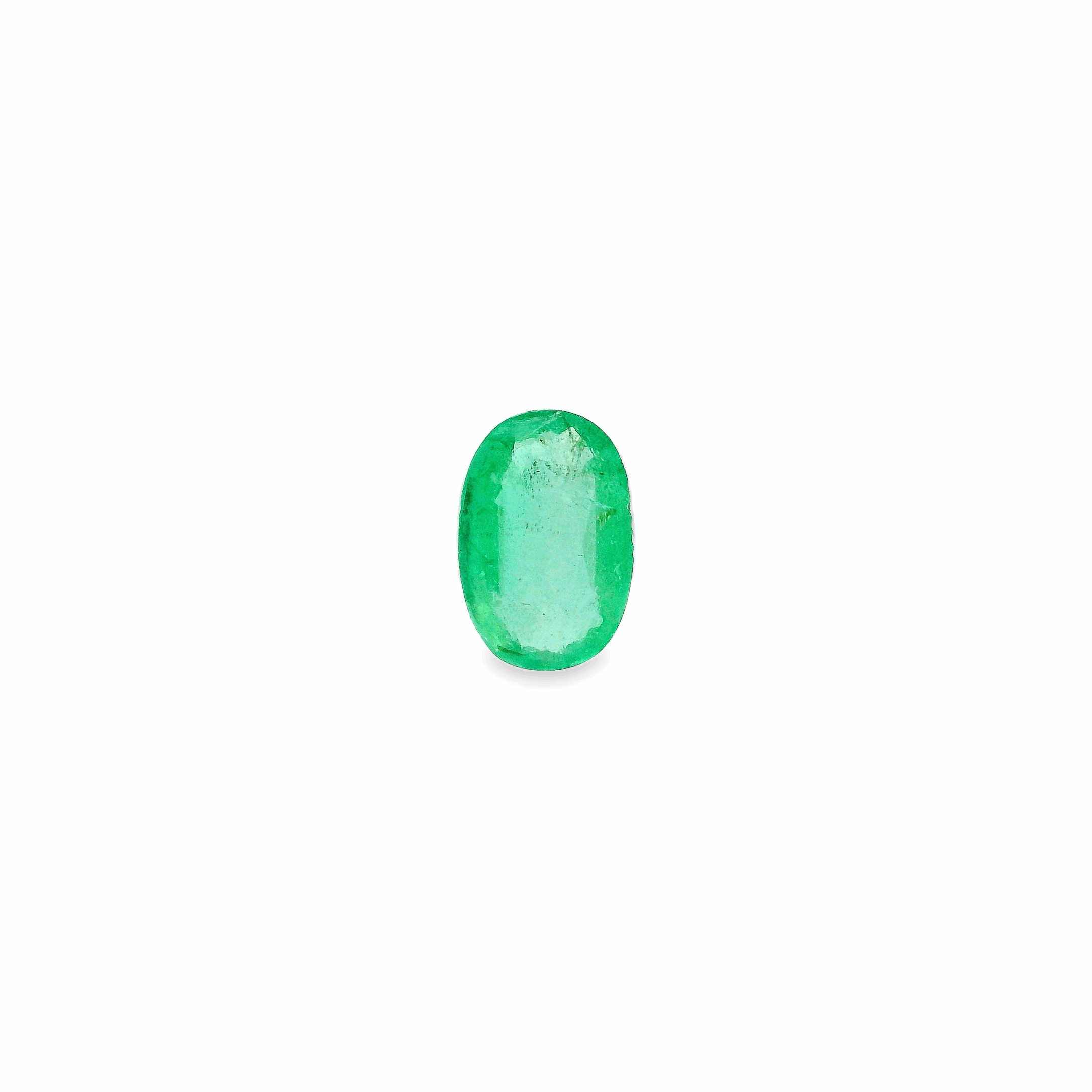 Emerald (Panna Stone) - 3.25 Carat