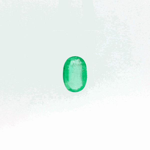 Emerald (Panna Stone) - 3.25 Carat