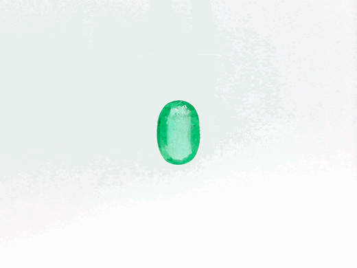 Emerald (Panna Stone) - 3.25 Carat