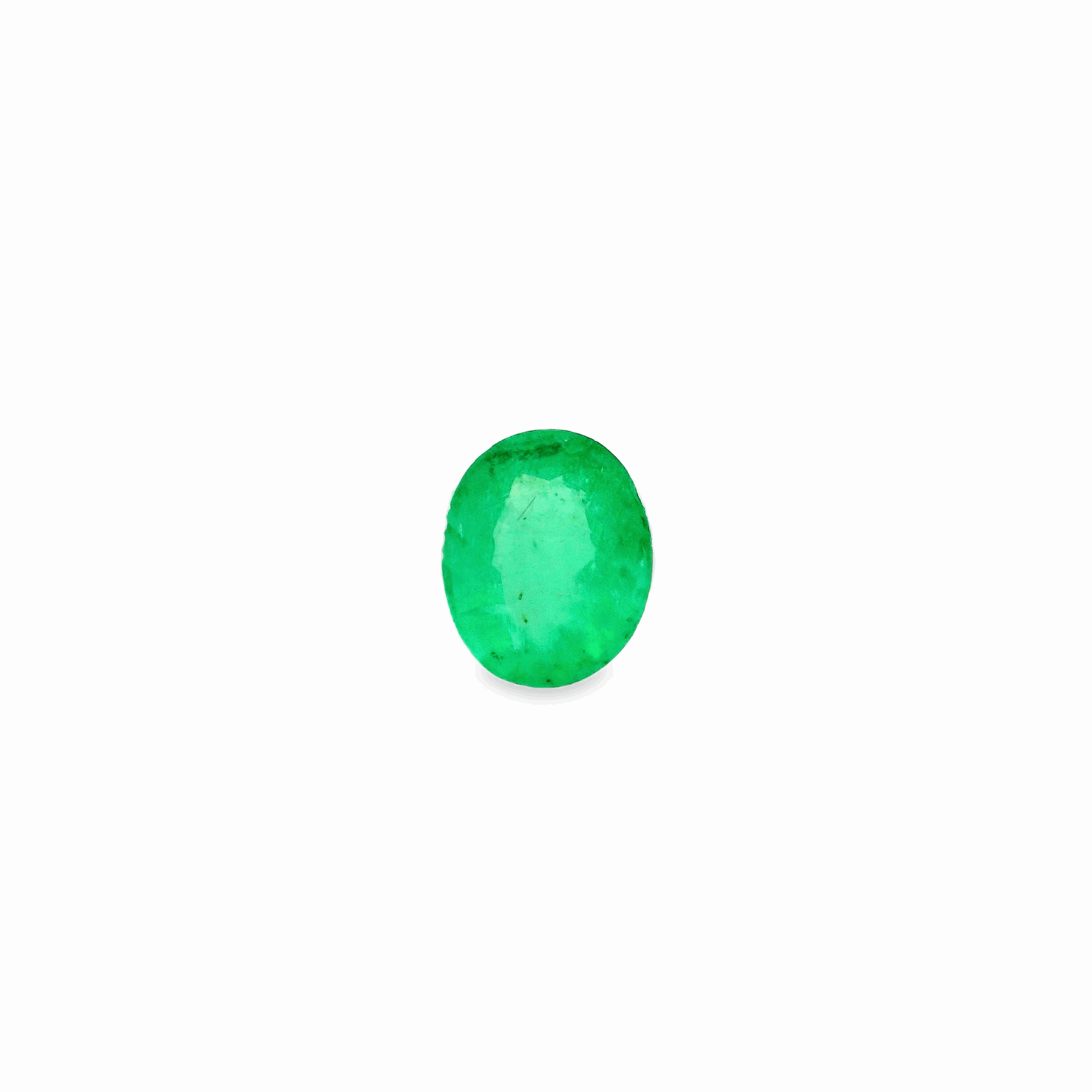 Emerald (Panna Stone) - 3.82 Carat