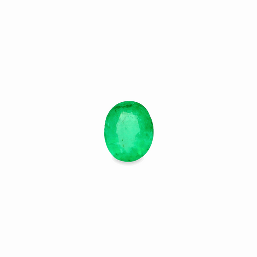 Emerald (Panna Stone) - 3.82 Carat