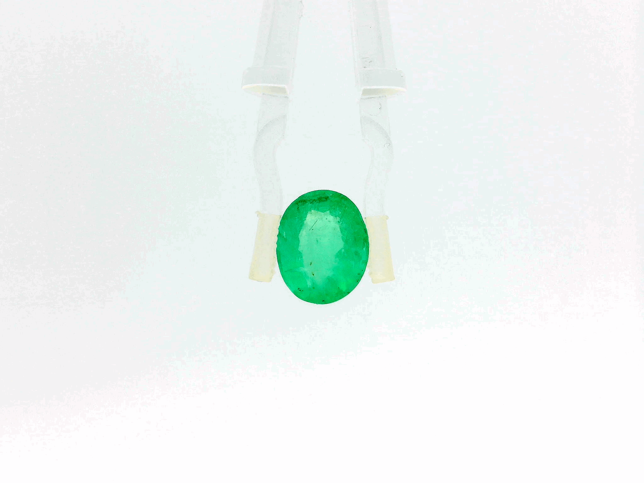 Emerald (Panna Stone) - 3.82 Carat