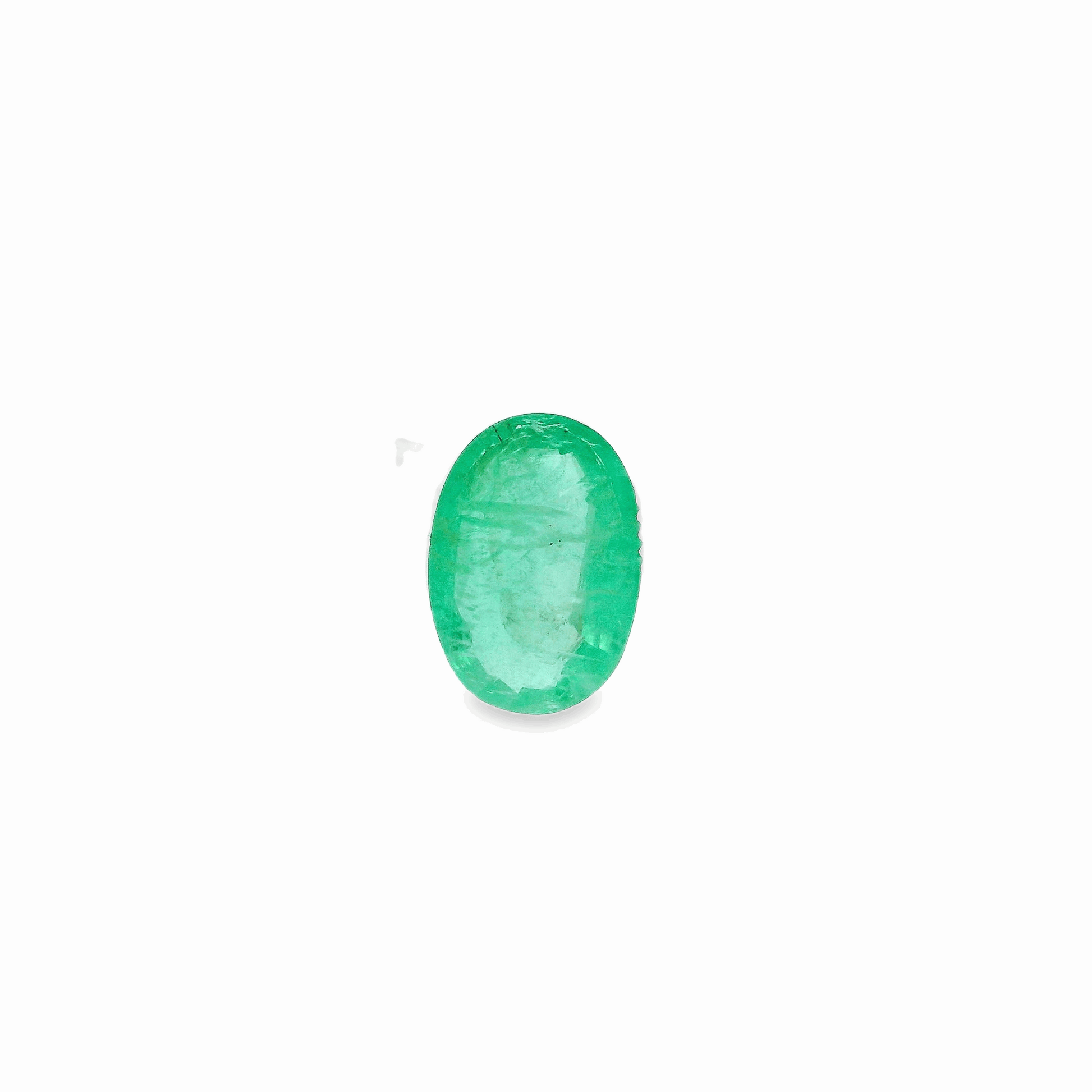 Emerald (Panna Stone) - 3.14 Carat