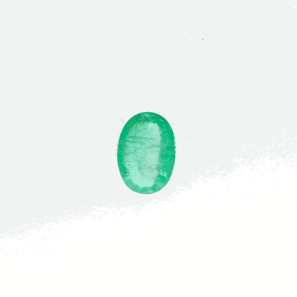 Emerald (Panna Stone) - 3.14 Carat
