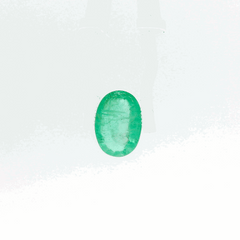 Emerald (Panna Stone) - 3.14 Carat