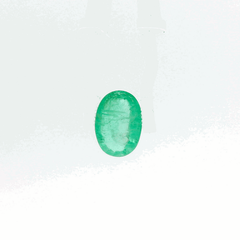 Emerald (Panna Stone) - 3.14 Carat