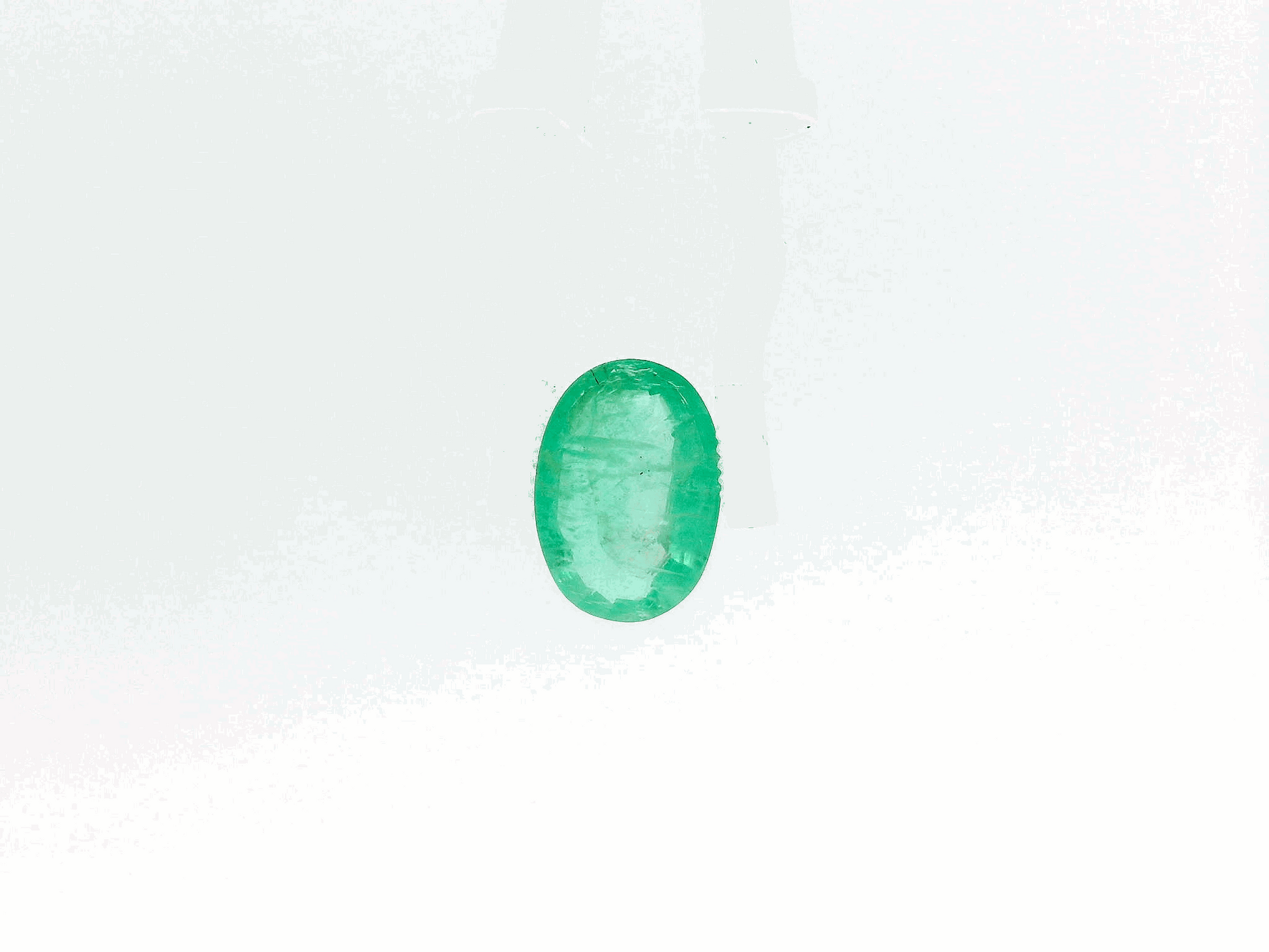 Emerald (Panna Stone) - 3.14 Carat