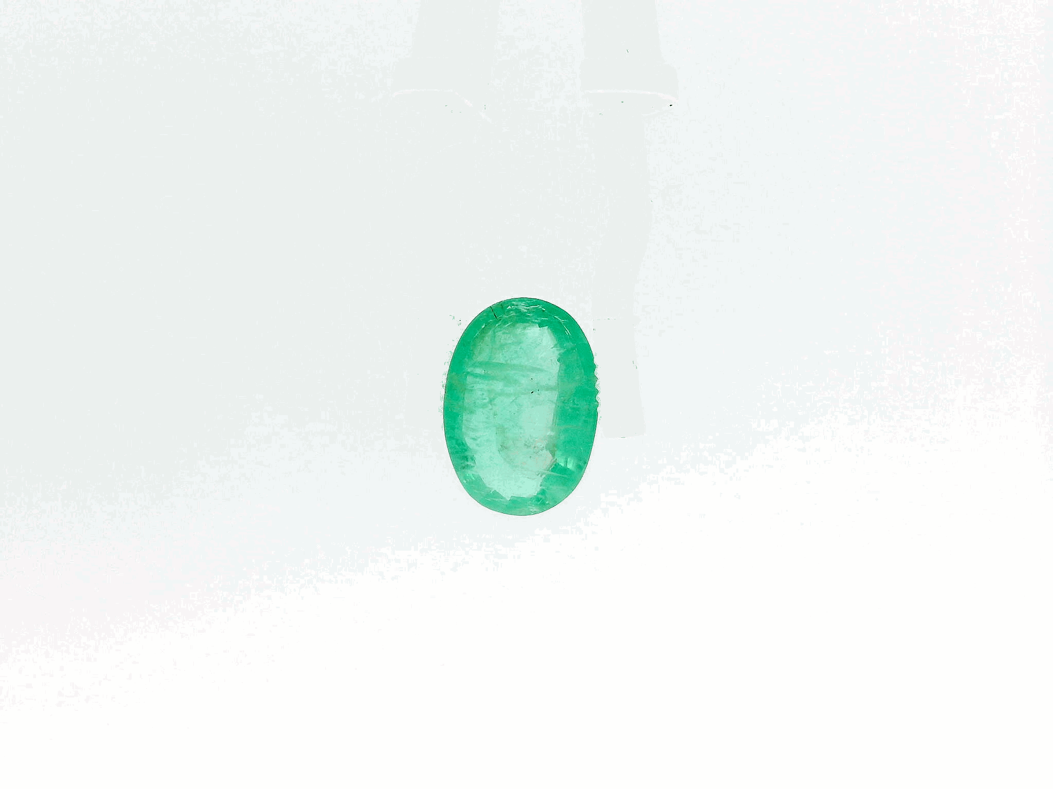 Emerald (Panna Stone) - 3.14 Carat