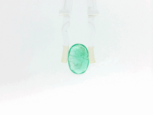 Emerald (Panna Stone) - 3.14 Carat