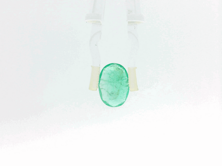 Emerald (Panna Stone) - 3.14 Carat