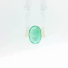 Emerald (Panna Stone) - 3.14 Carat