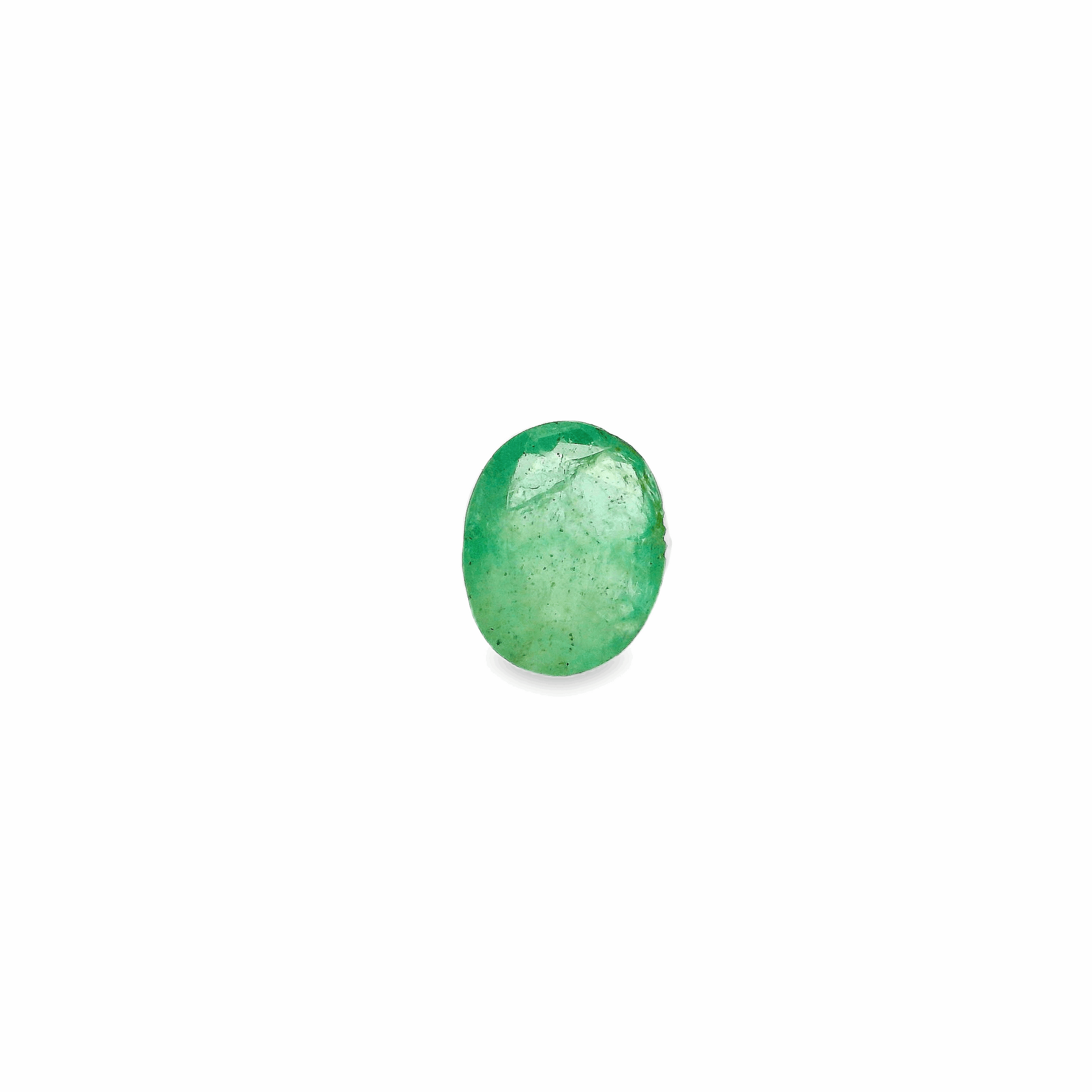 Emerald (Panna Stone) - 3.45 Carat