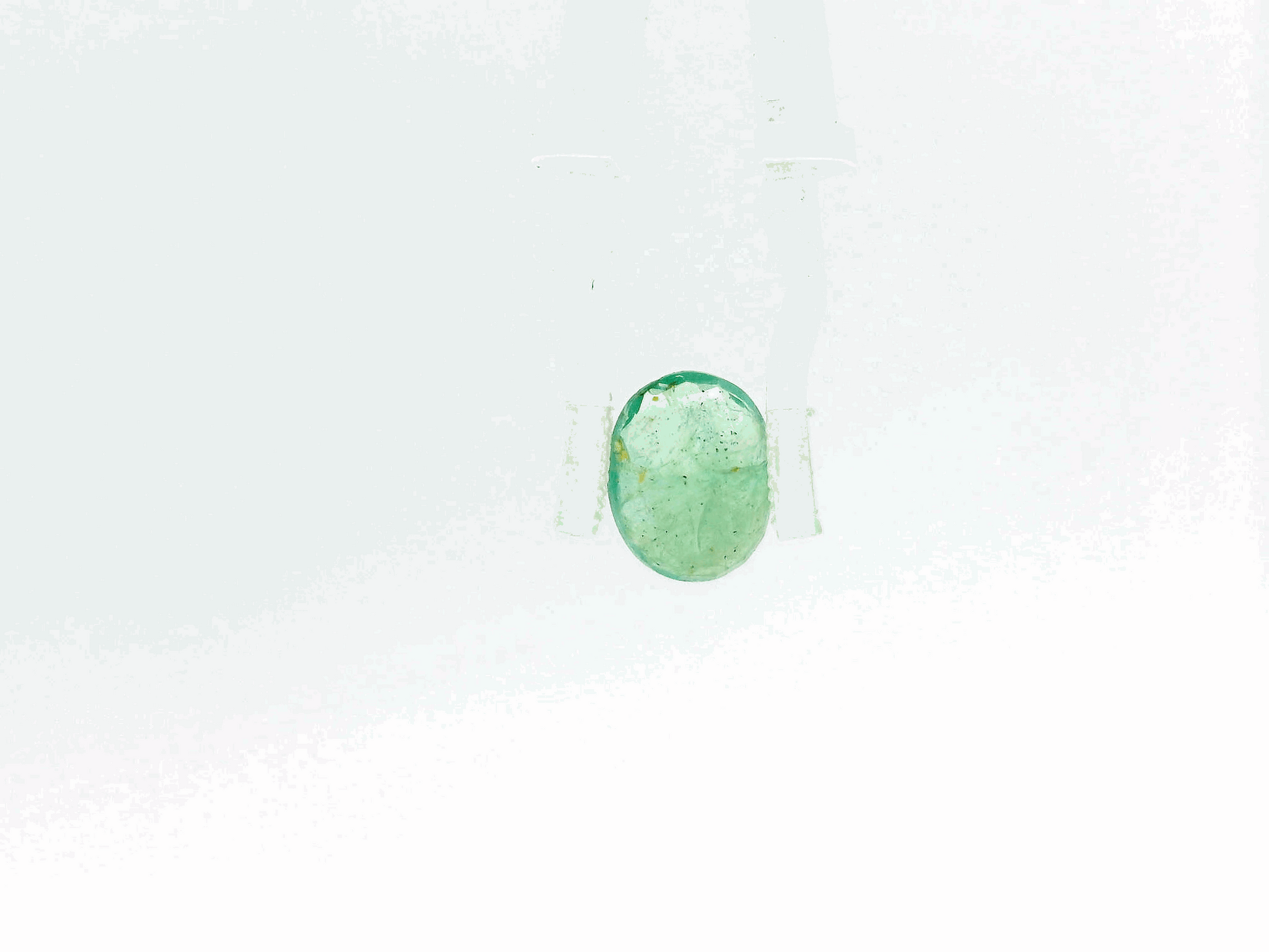 Emerald (Panna Stone) - 3.45 Carat