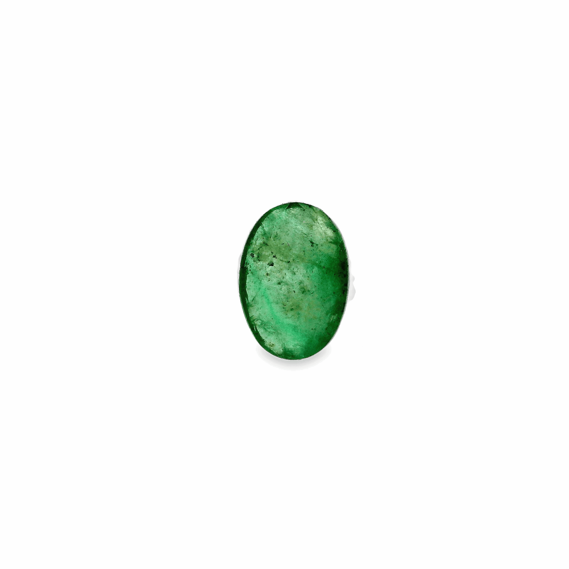 Emerald (Panna Stone) - 3.70 Carat