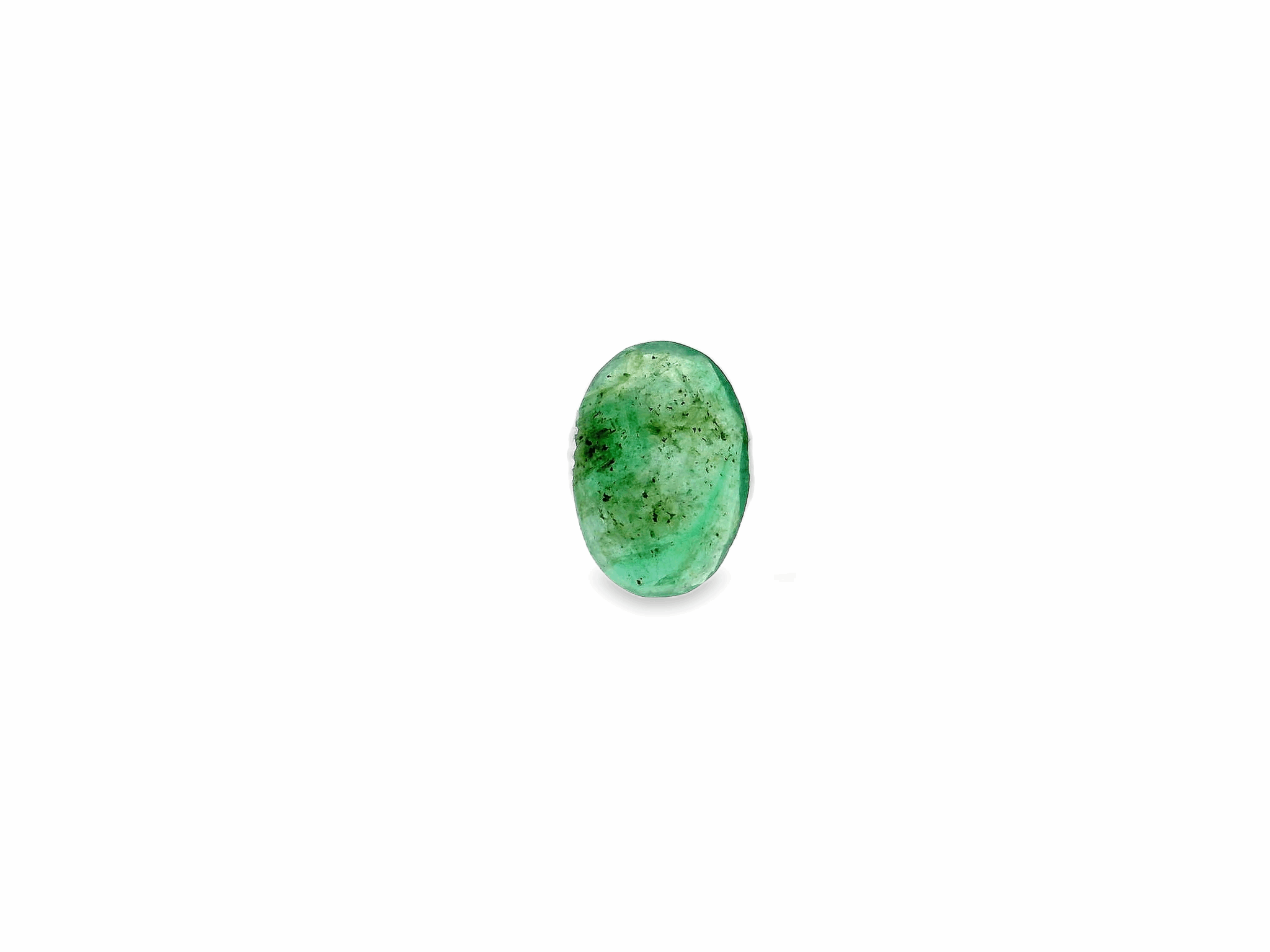 Emerald (Panna Stone) - 3.70 Carat