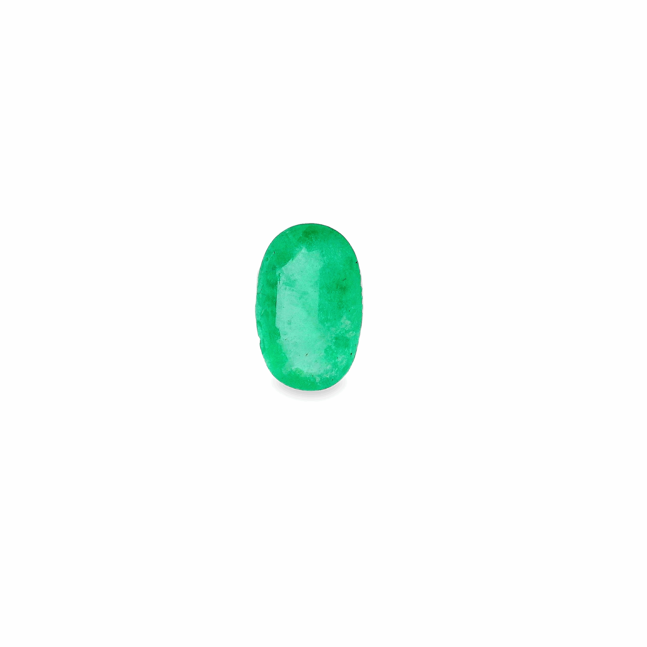 Emerald (Panna Stone) - 3.56 Carat