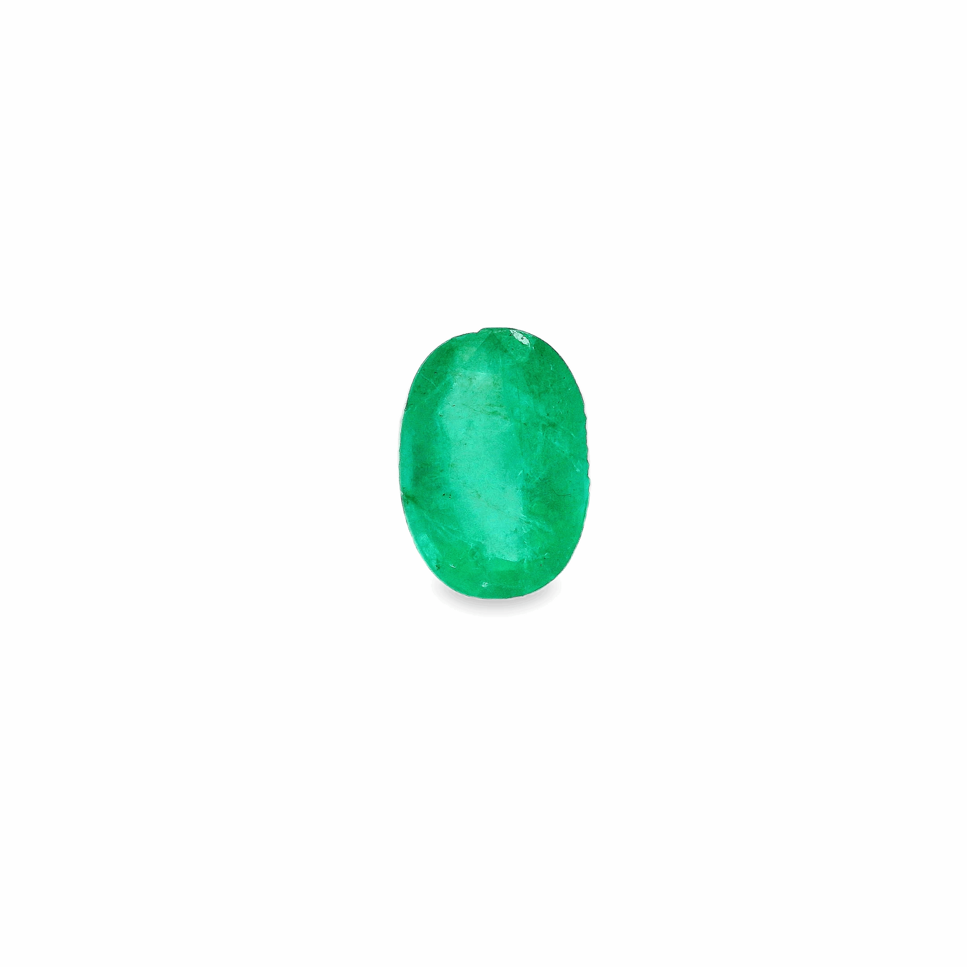 Emerald (Panna Stone) - 3.53 Carat