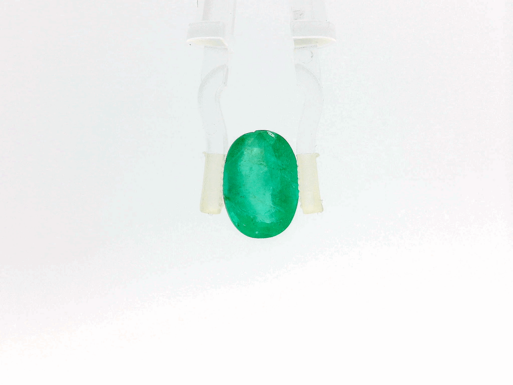 Emerald (Panna Stone) - 3.53 Carat