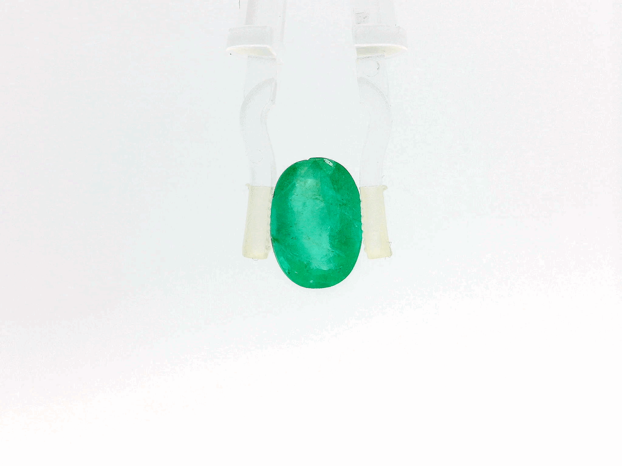 Emerald (Panna Stone) - 3.53 Carat