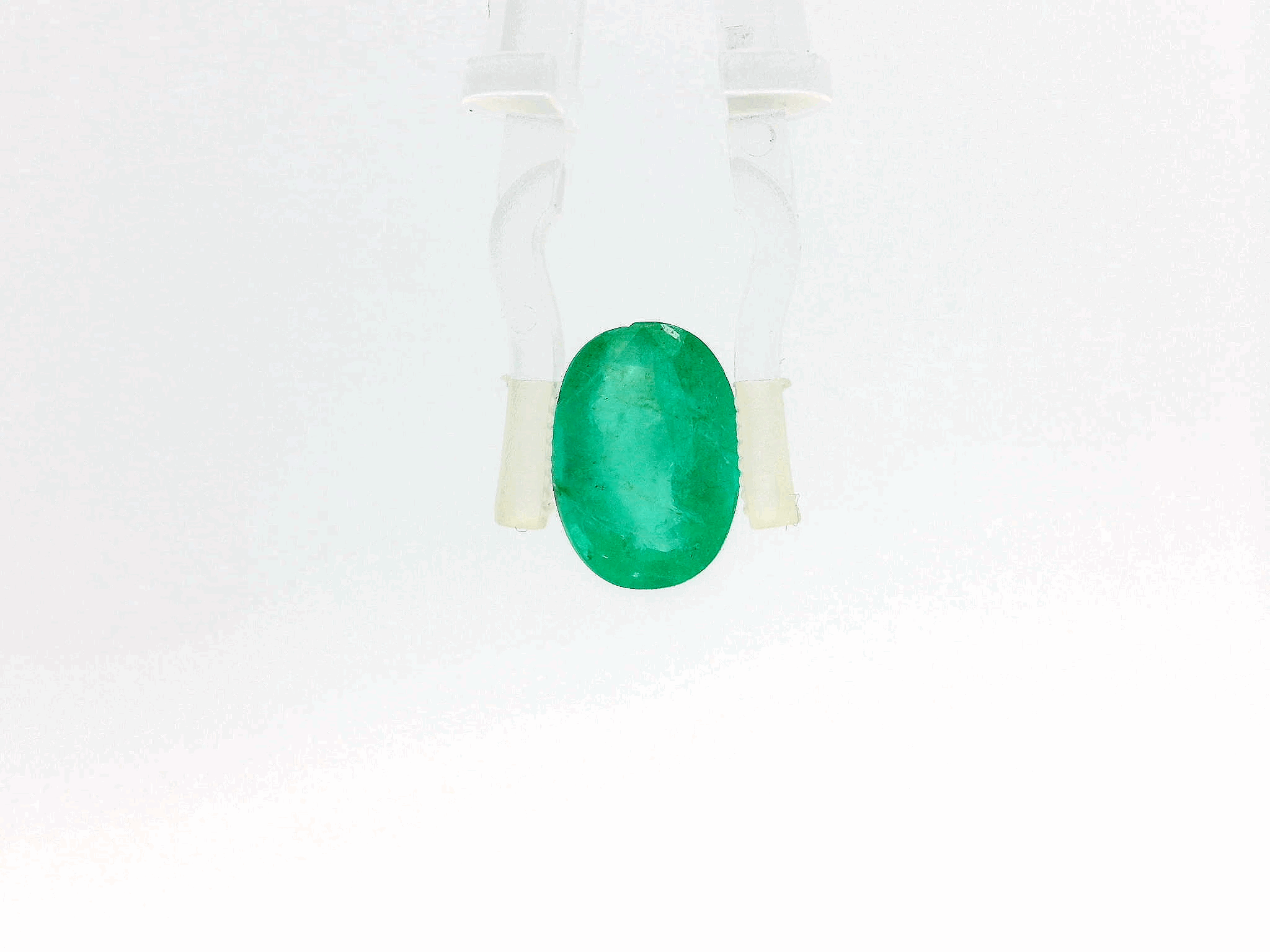 Emerald (Panna Stone) - 3.53 Carat