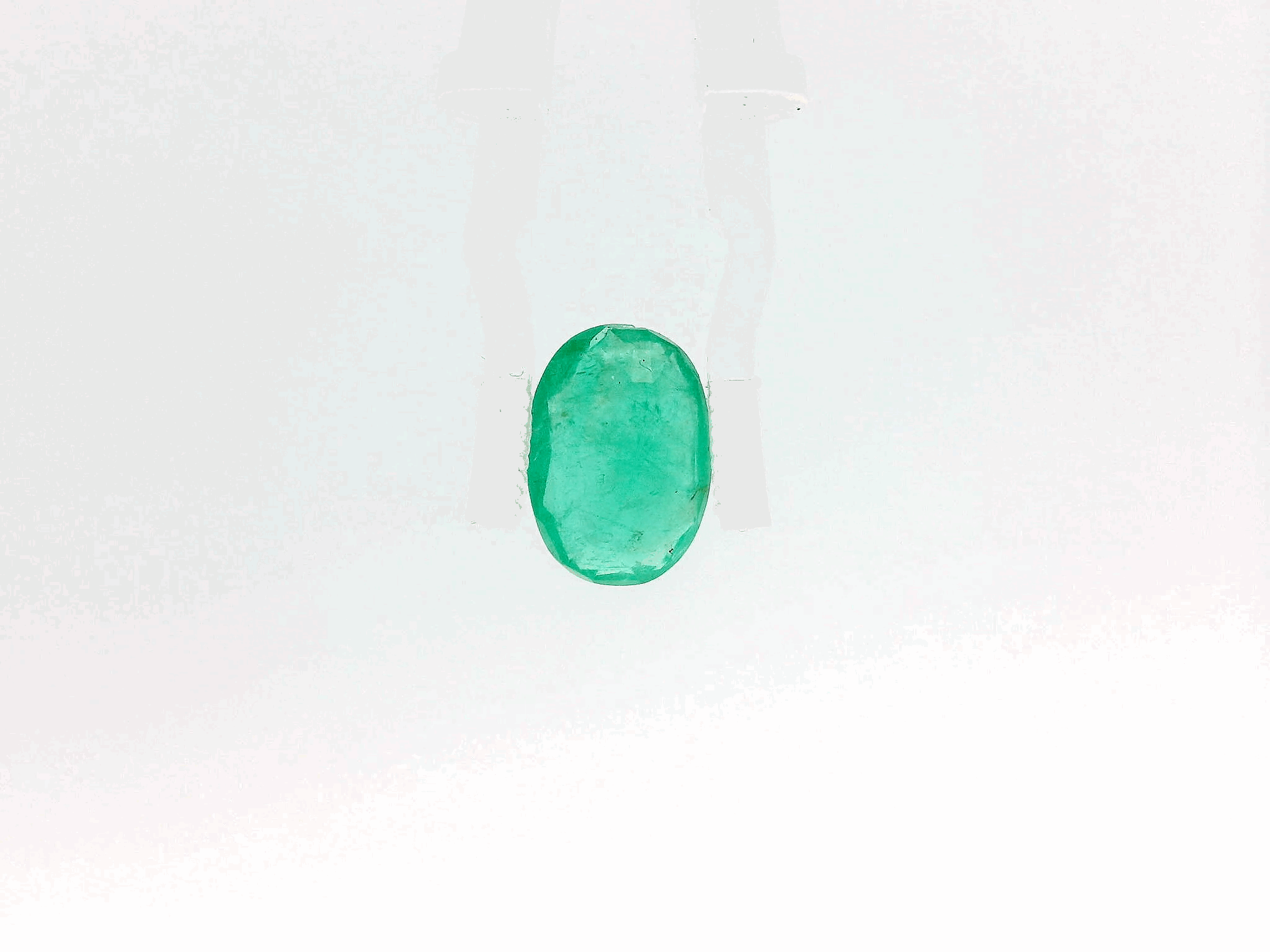 Emerald (Panna Stone) - 3.53 Carat