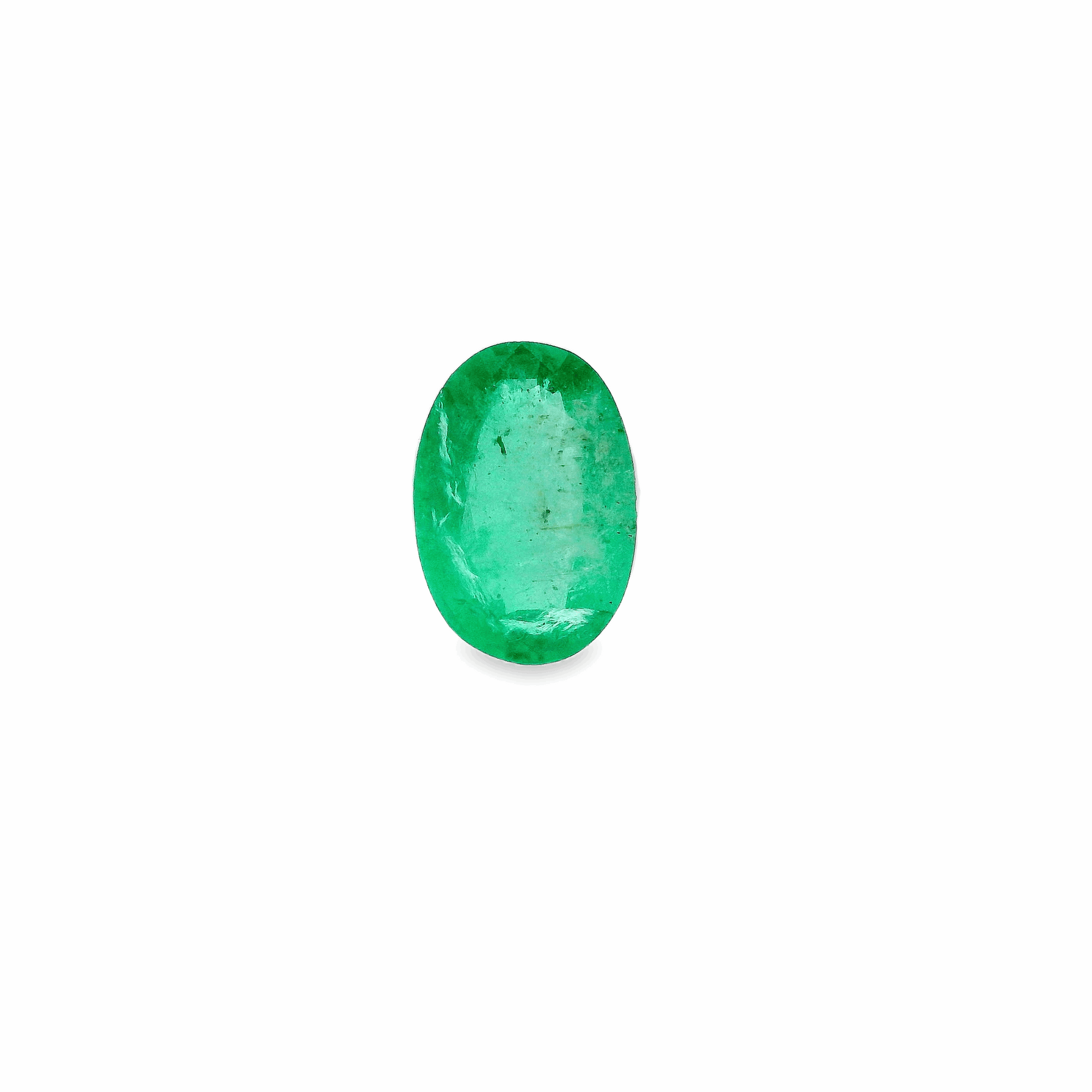 Emerald (Panna Stone) - 3.99 Carat