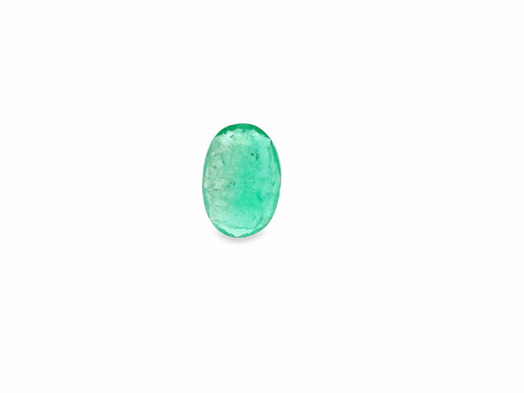 Emerald (Panna Stone) - 3.99 Carat