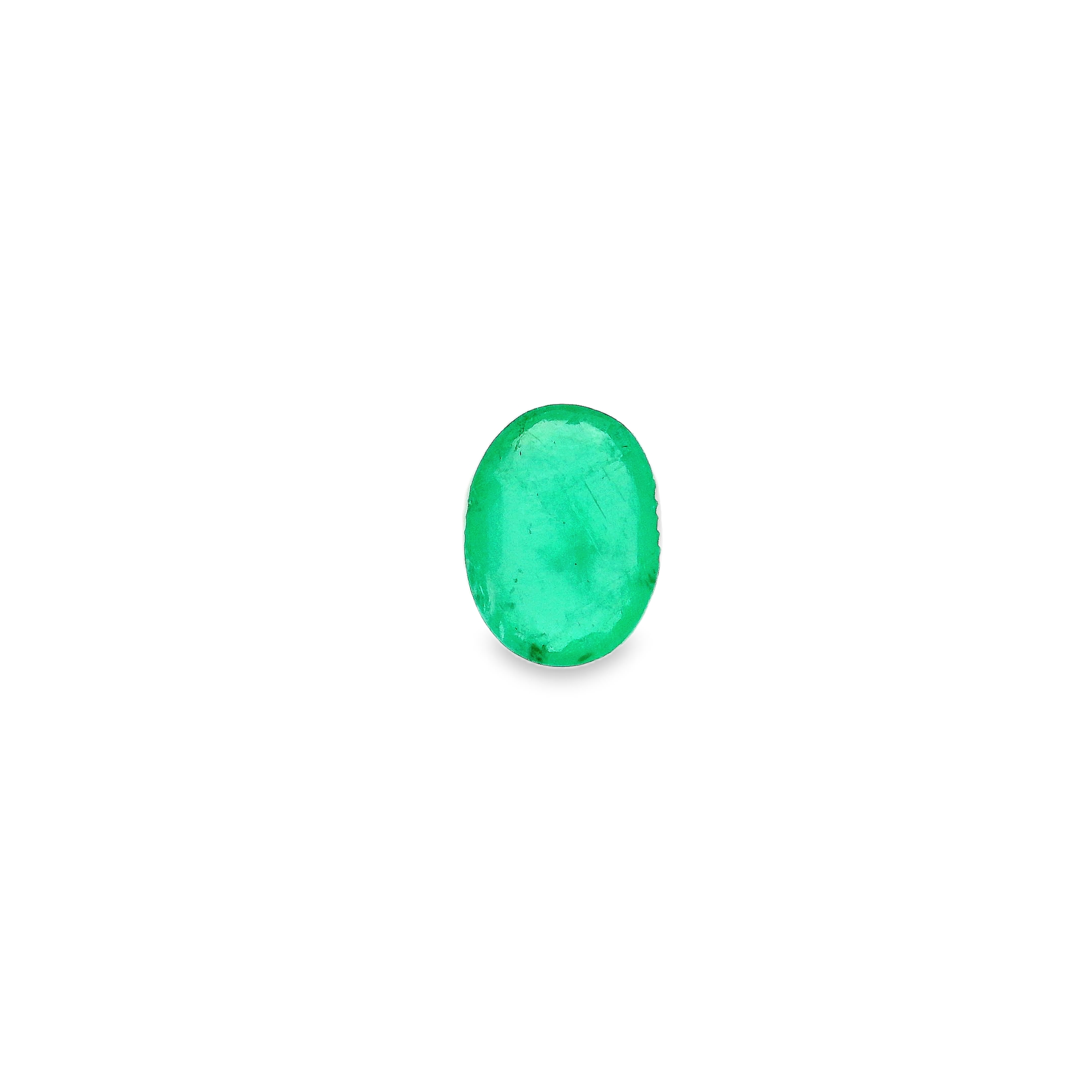 Emerald (Panna Stone) - 3.50 Carat