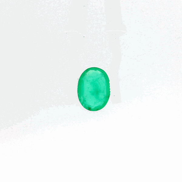 Emerald (Panna Stone) - 3.50 Carat