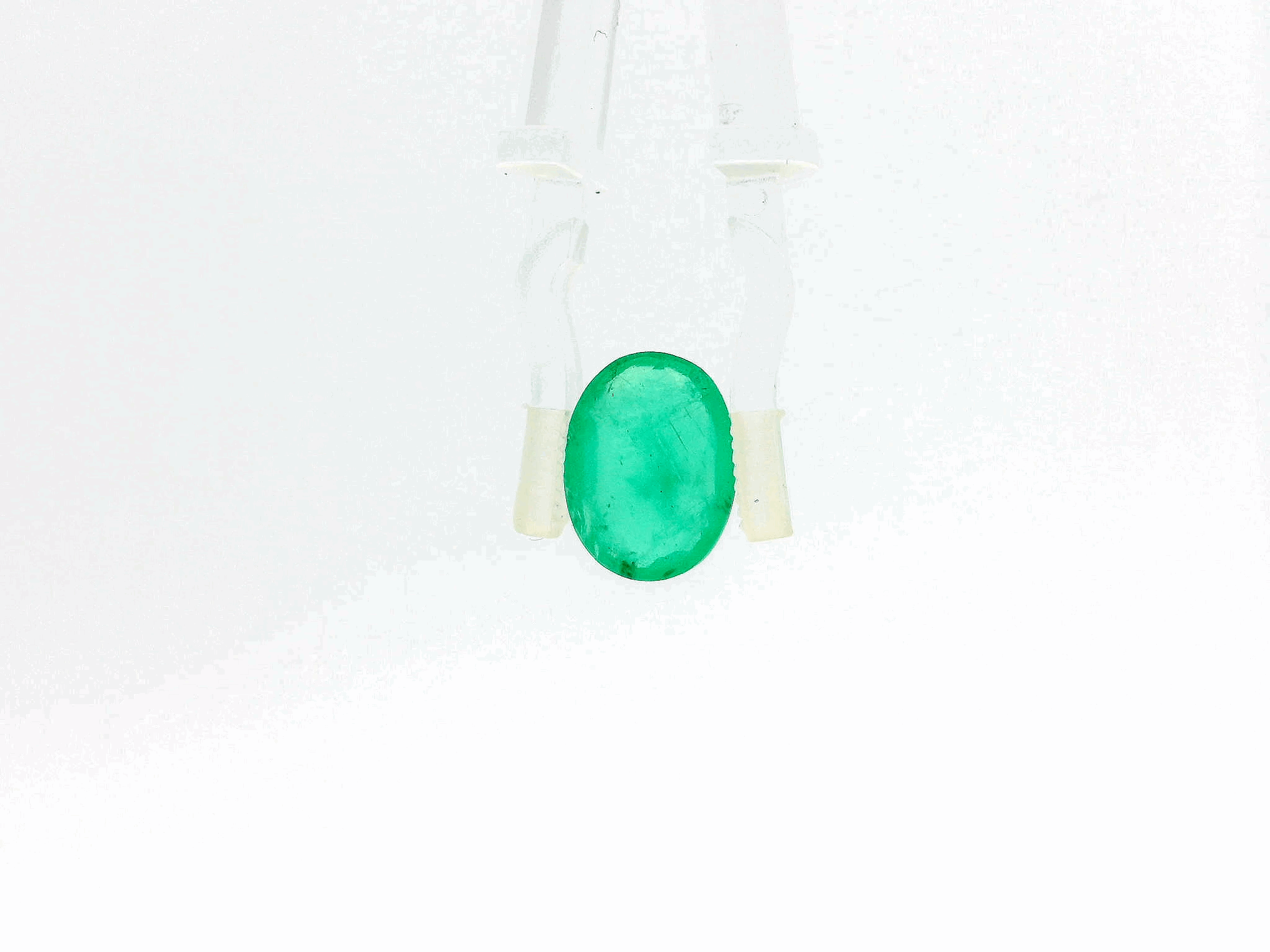 Emerald (Panna Stone) - 3.50 Carat