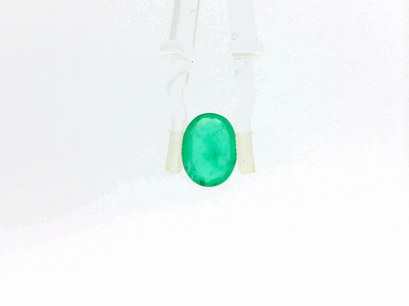 Emerald (Panna Stone) - 3.50 Carat