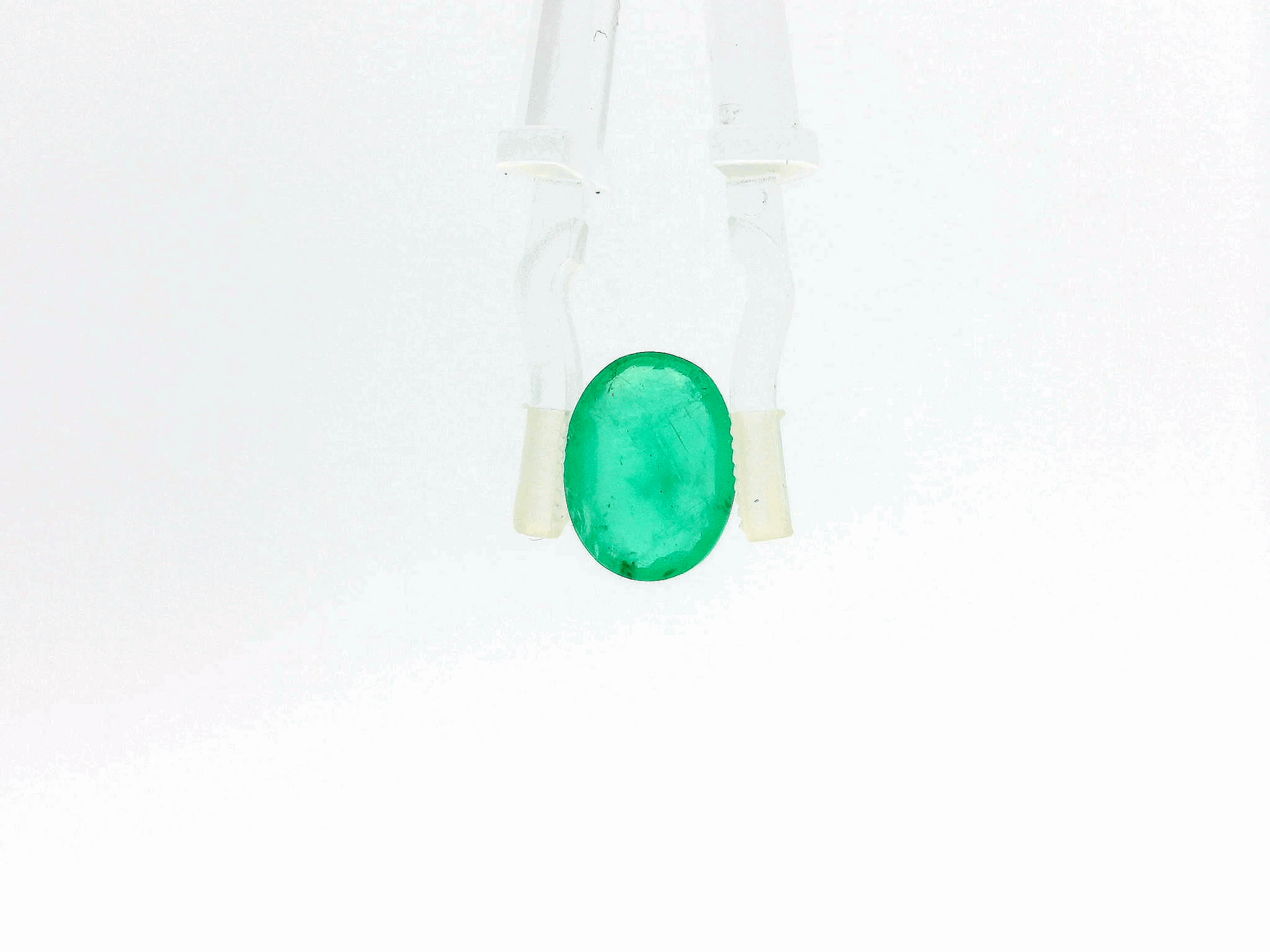 Emerald (Panna Stone) - 3.50 Carat