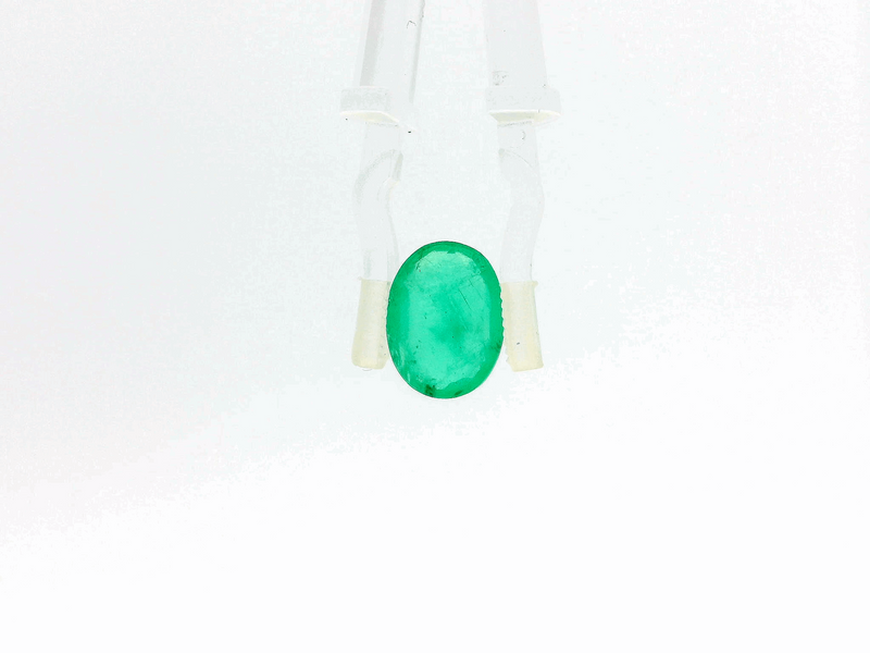 Emerald (Panna Stone) - 3.50 Carat