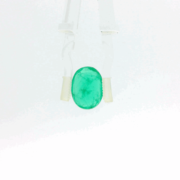 Emerald (Panna Stone) - 3.50 Carat