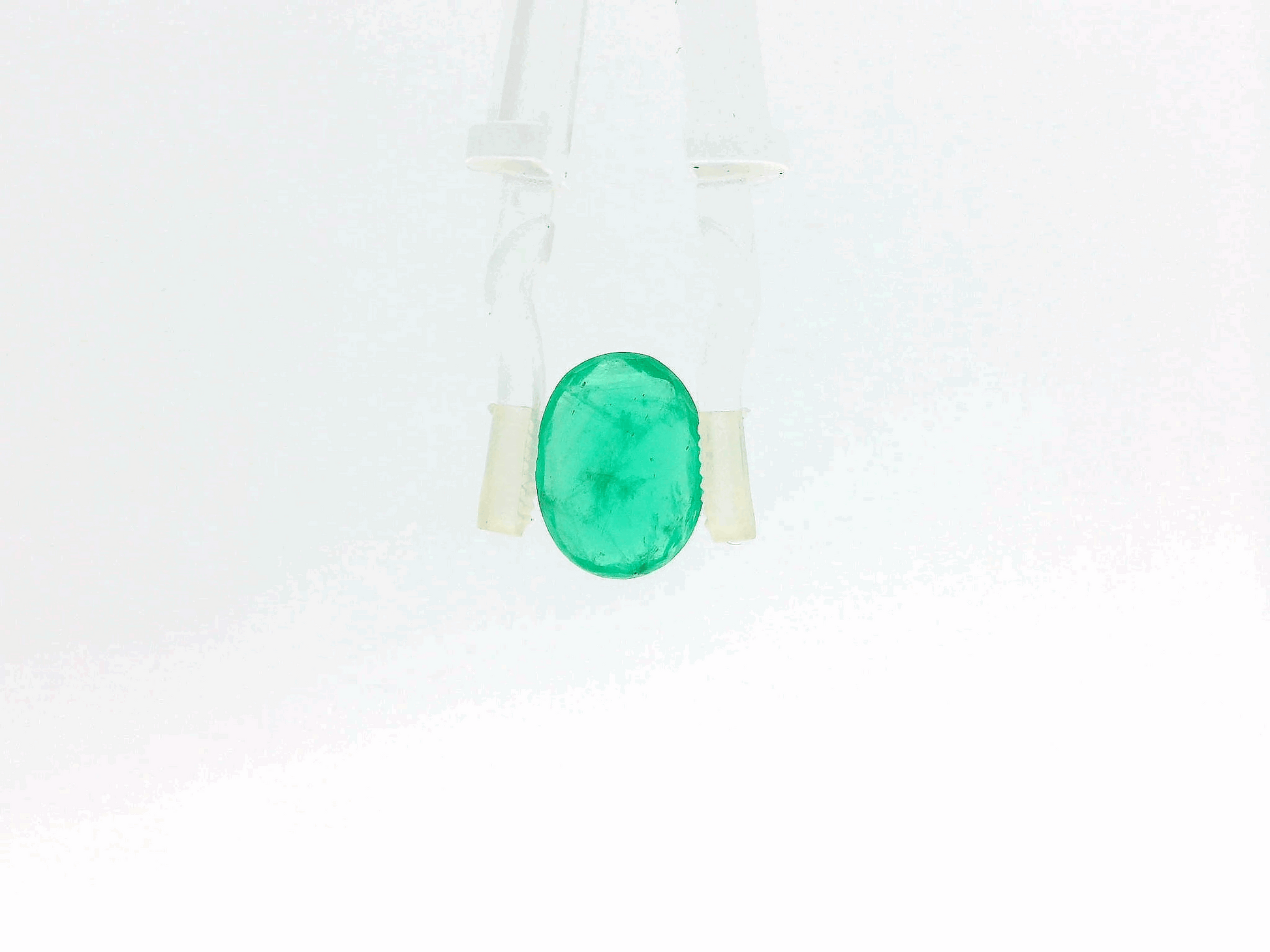 Emerald (Panna Stone) - 3.50 Carat