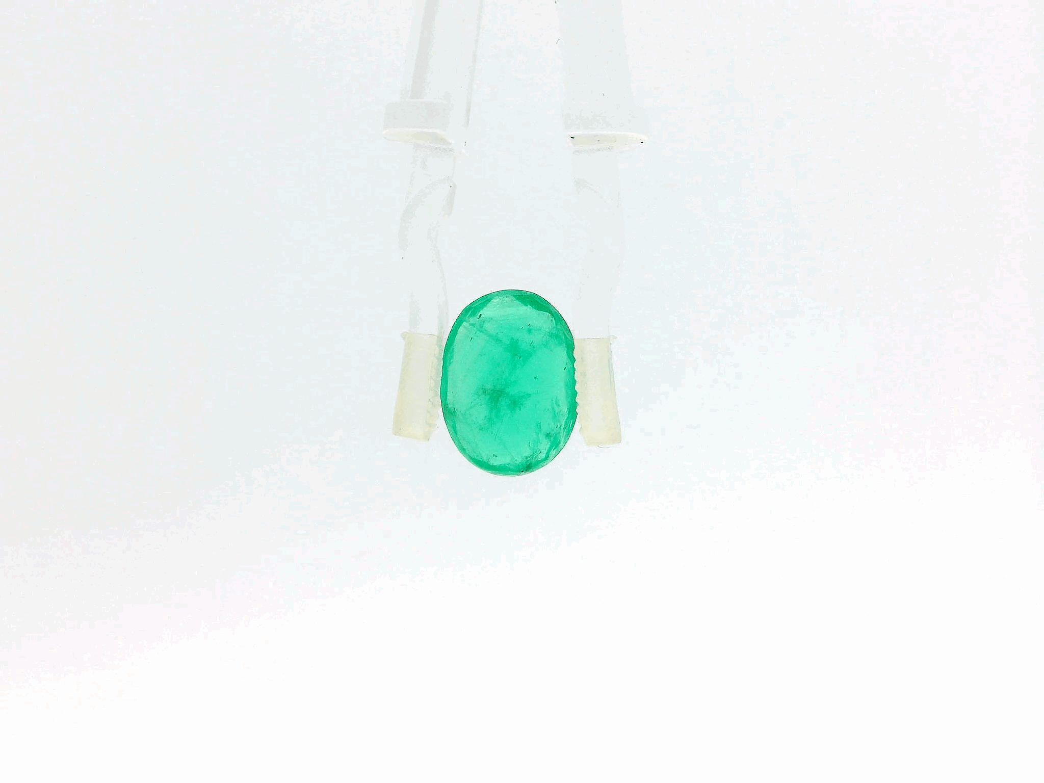 Emerald (Panna Stone) - 3.50 Carat