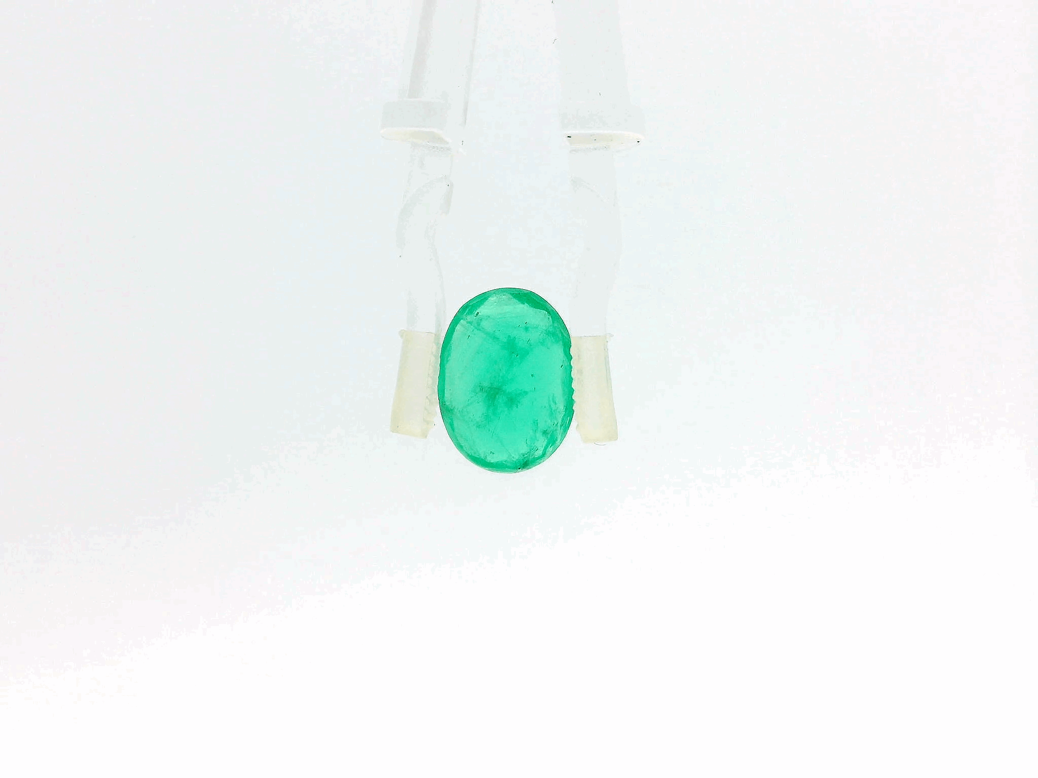 Emerald (Panna Stone) - 3.50 Carat